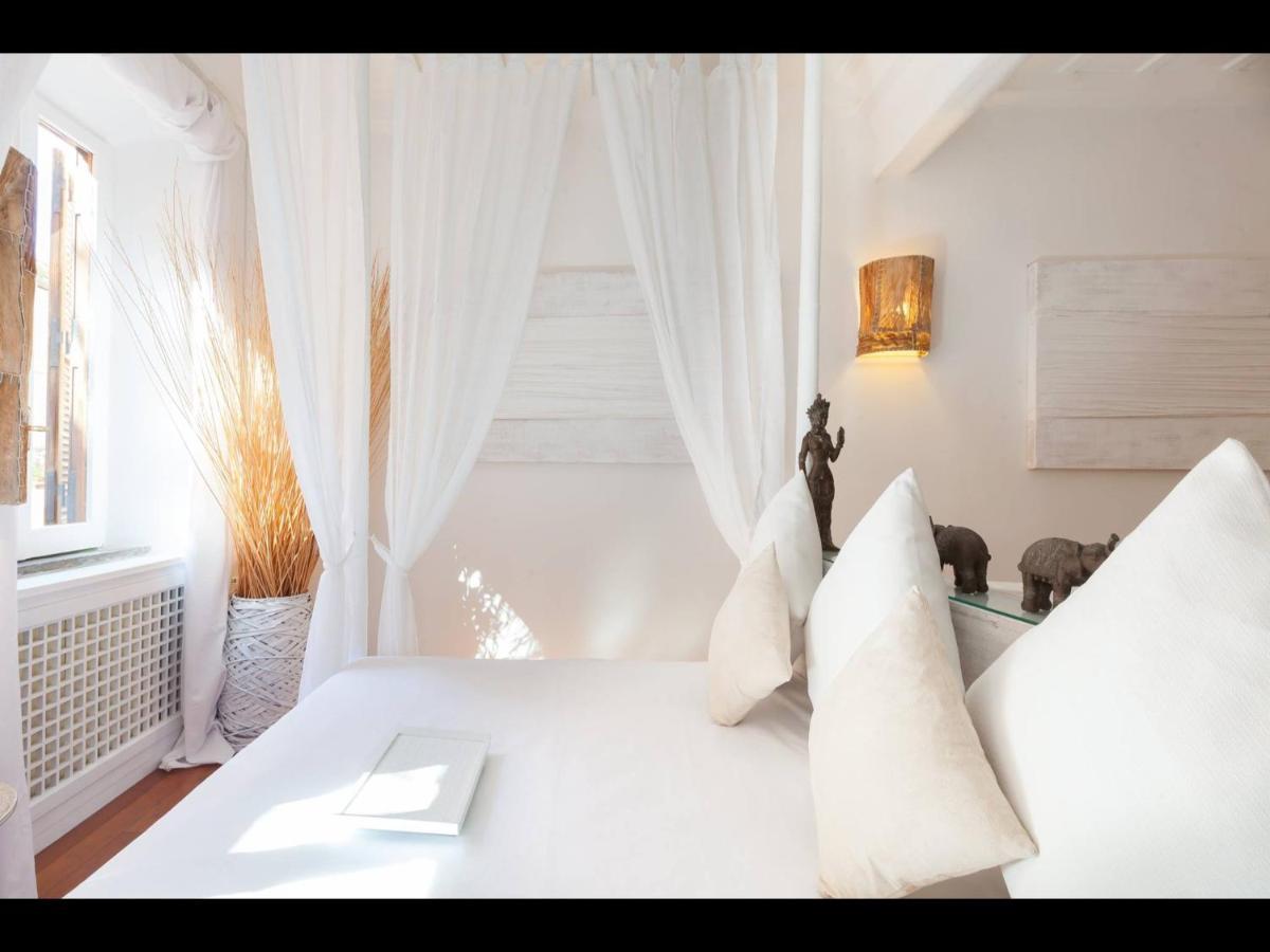Piazza Navona Luxury 6 People Apartment Rome Exterior photo